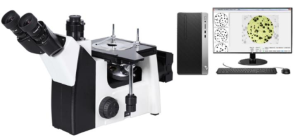 倒置金相显微镜KMX-2000D